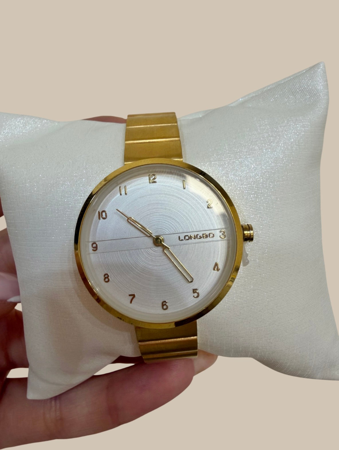 Reloj tamaño S
