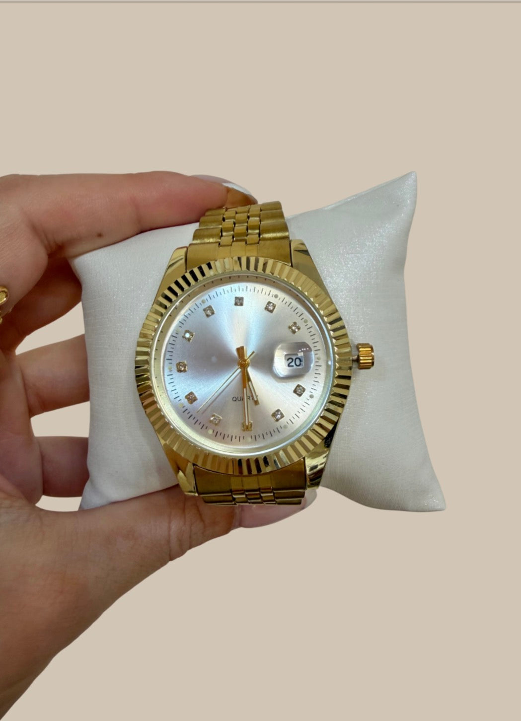 Reloj tamaño M