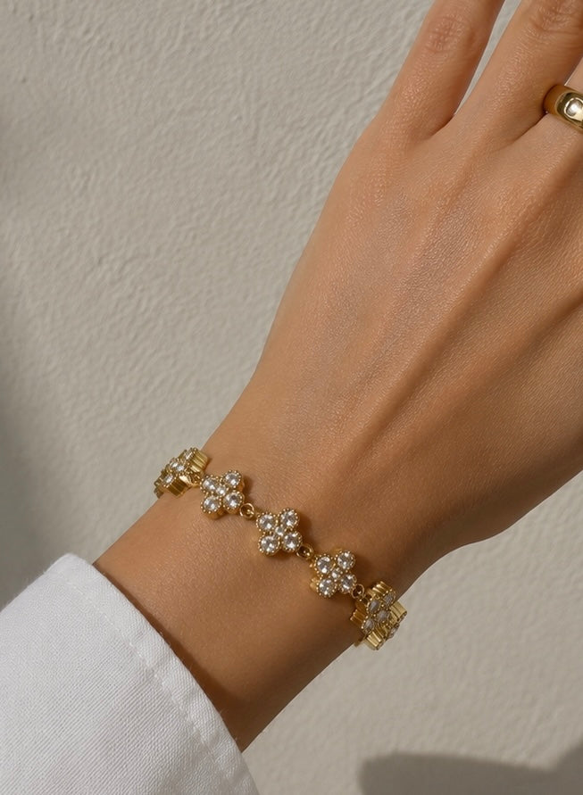 Pulsera Jazmín