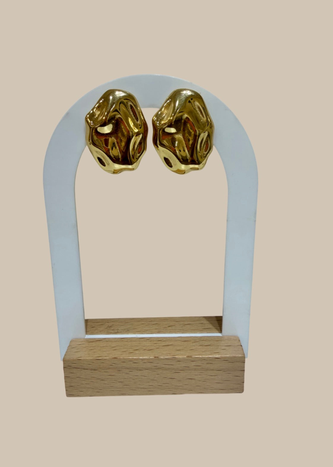 Pendientes con diseño