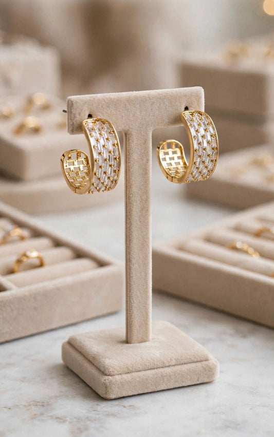 Pendientes Mónaco