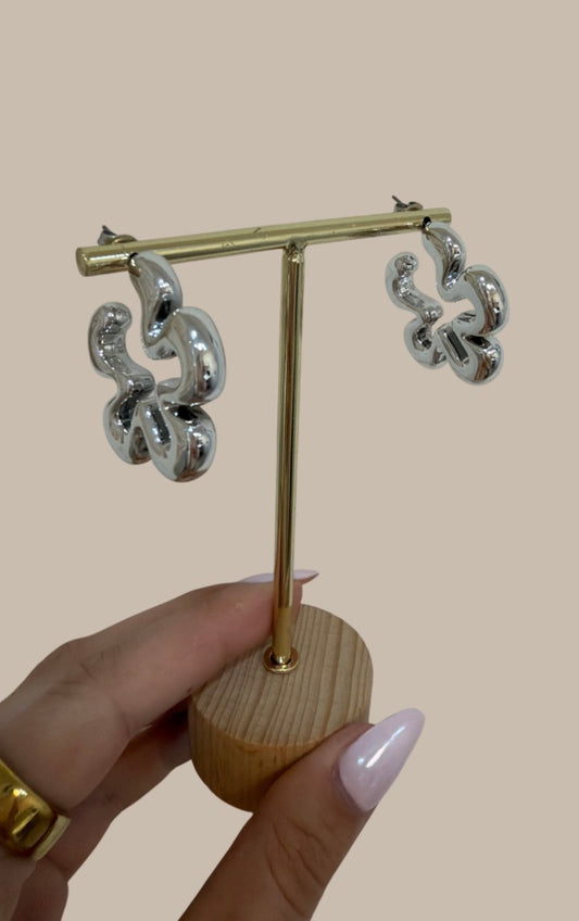 Pendientes Jazmín