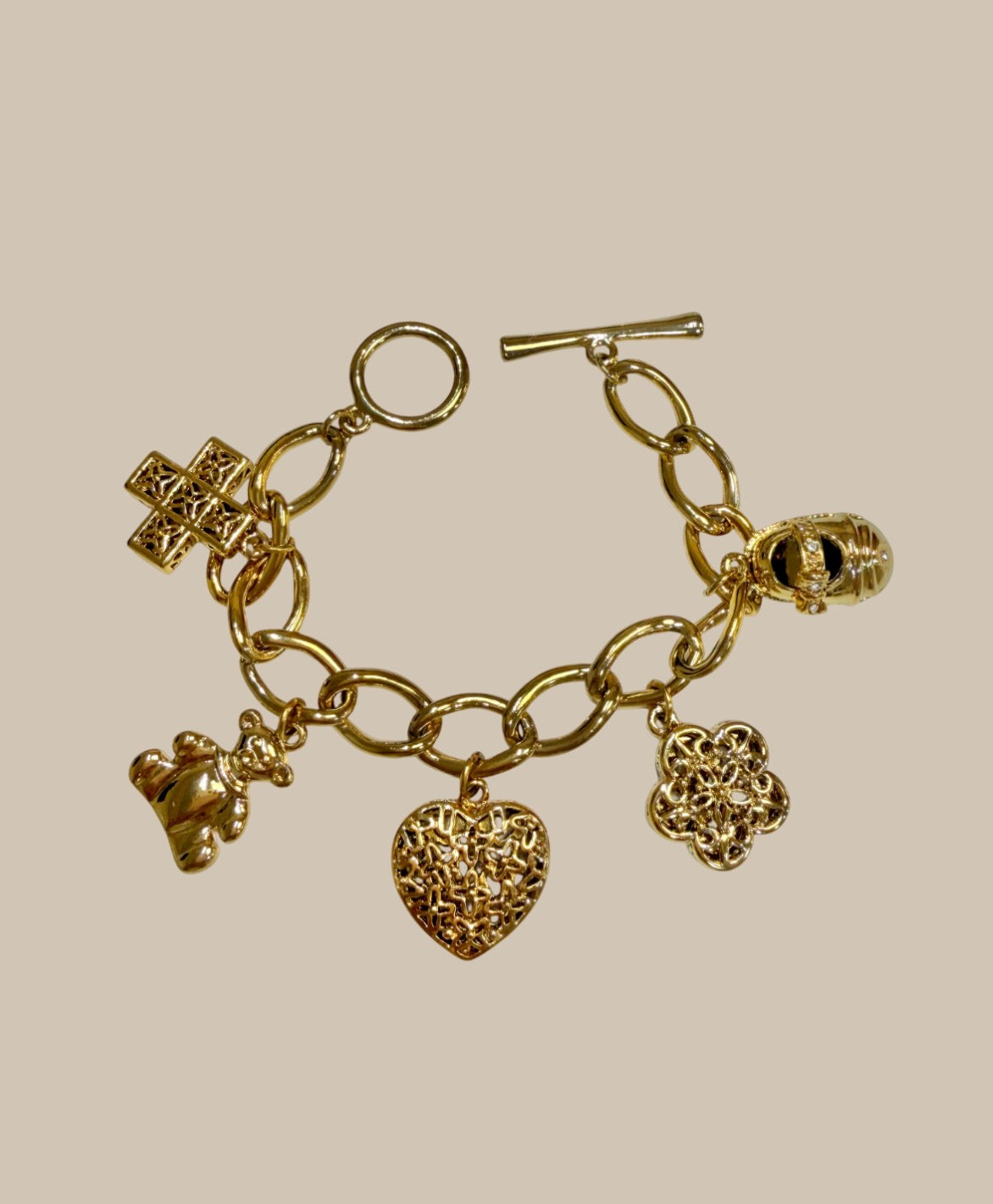 Pulsera British