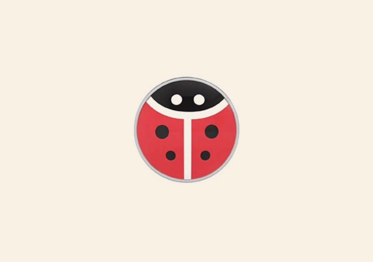 Ladybug 5mm