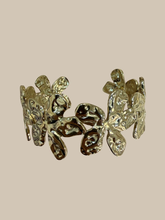 Brazalete Flores