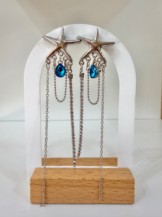 Pendientes Saha