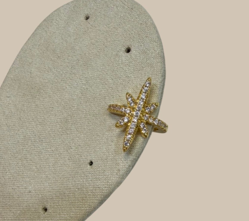 Earcuff estrella