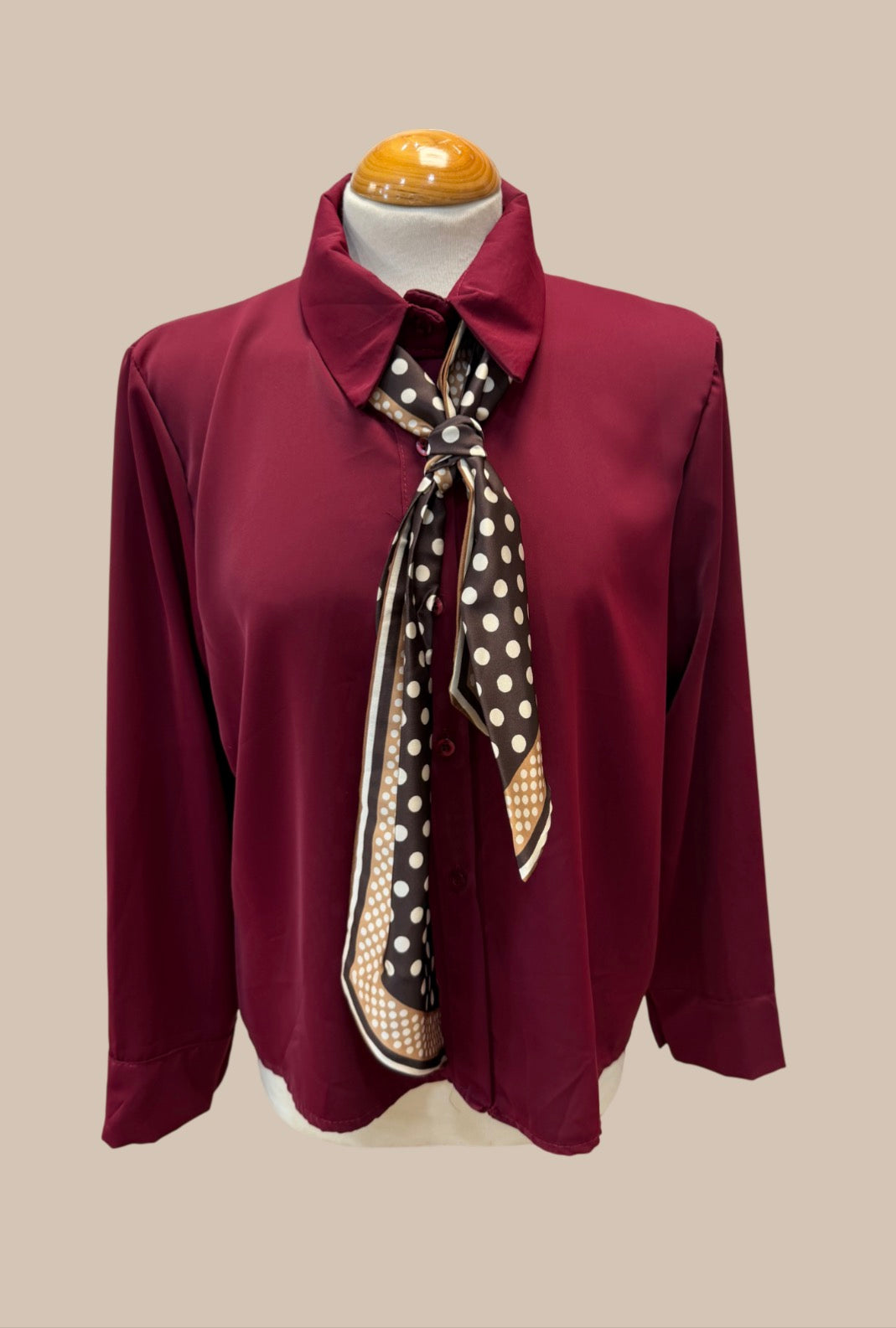 Camisa T.U