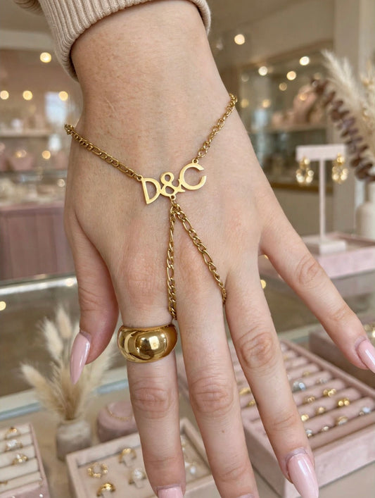 Pulsera niña D&C