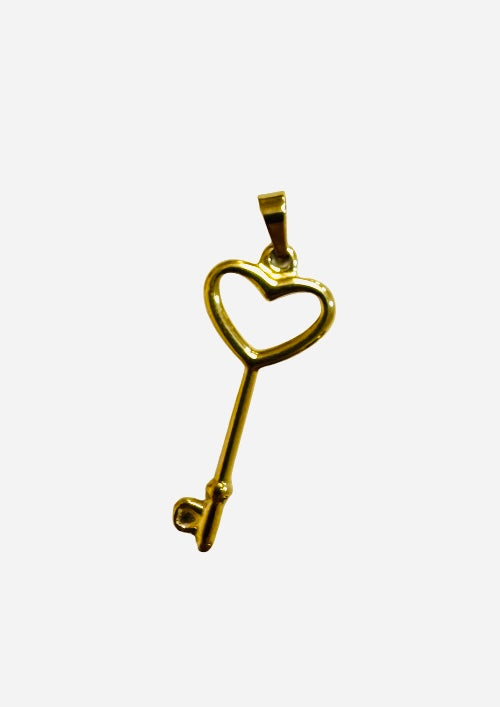 Charm llave