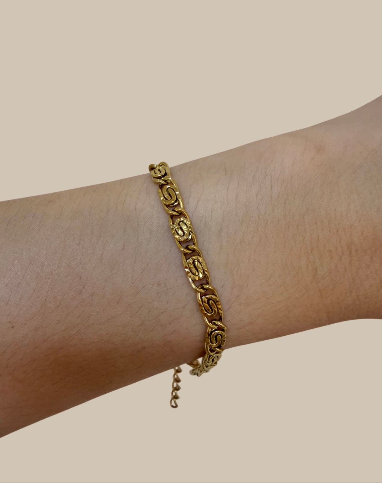 Pulsera Carmen