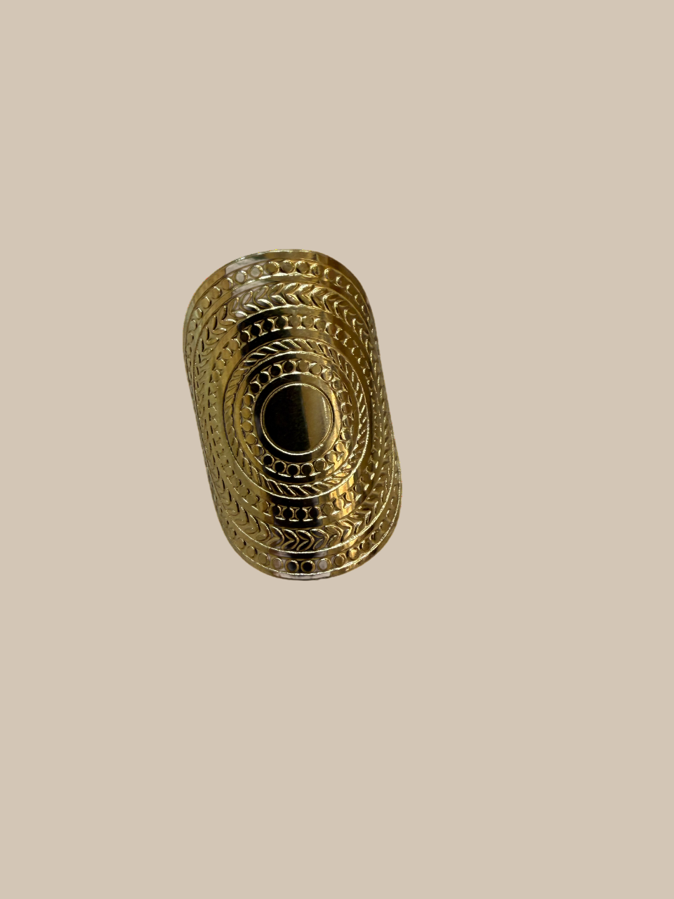 Anillo Santorini