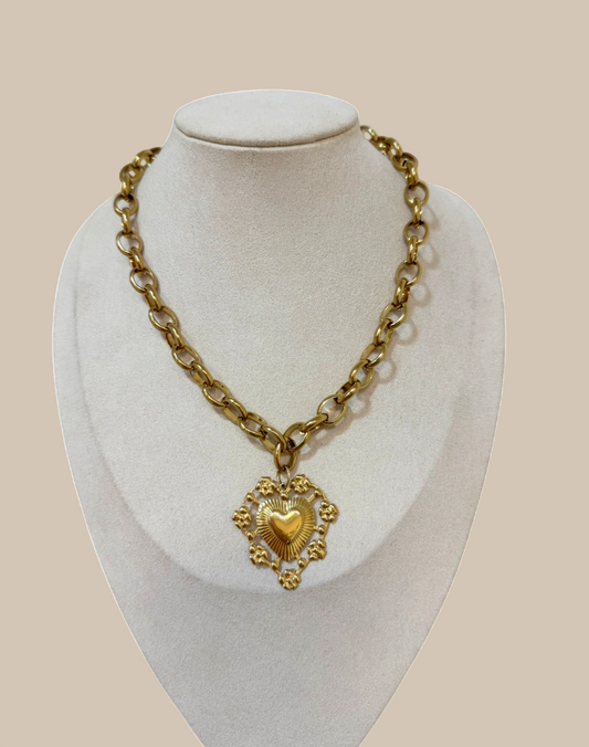 Collar Cuore