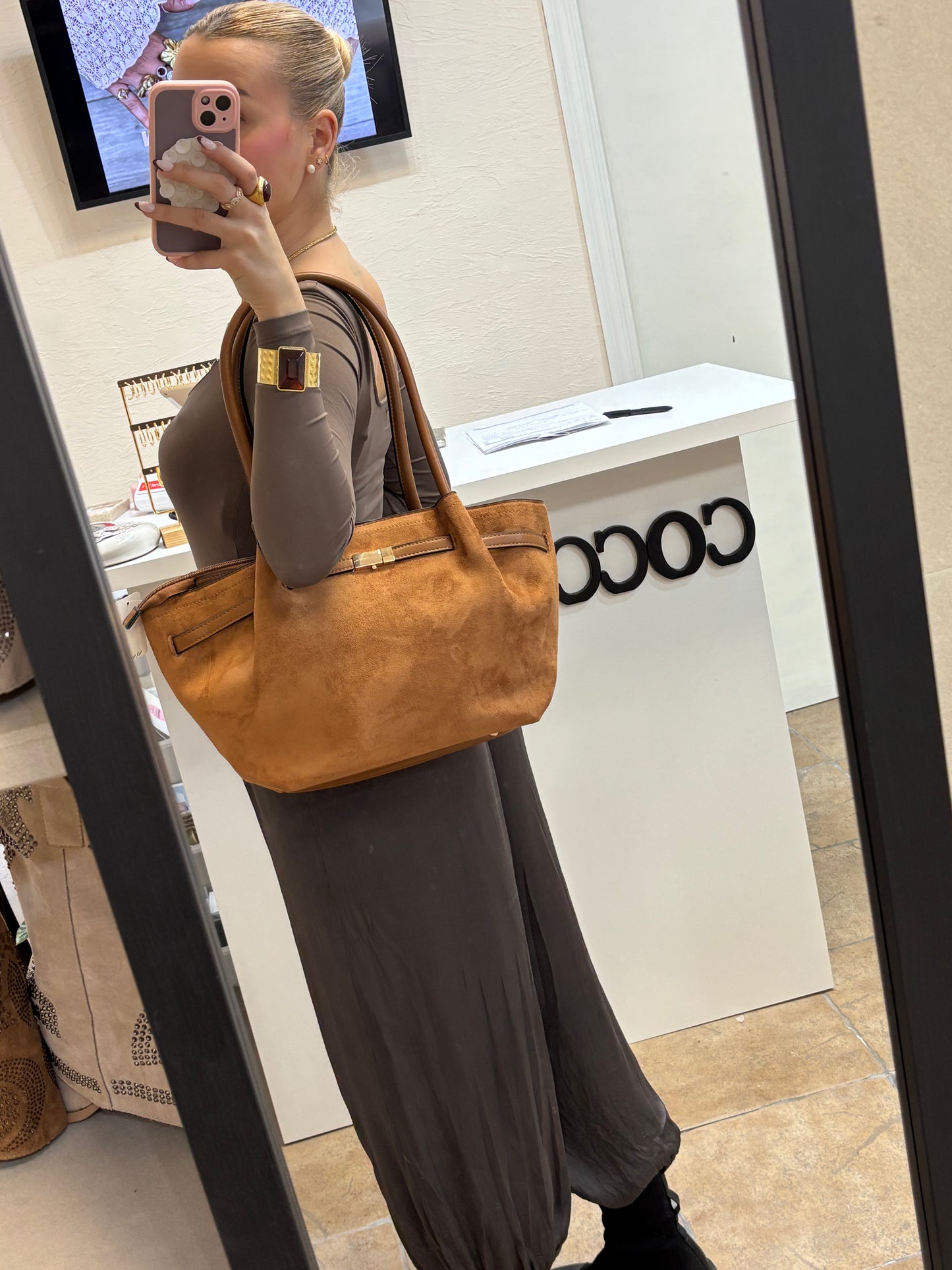 PRE-VENTA Bolso Vongole