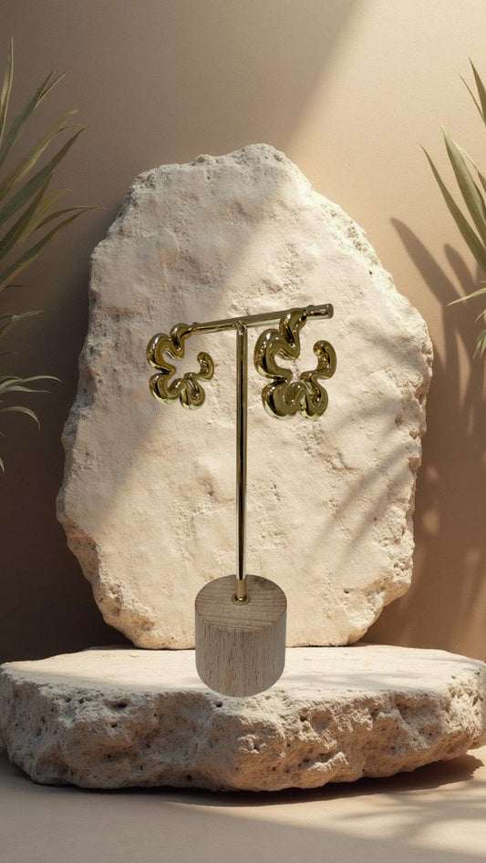 Pendientes Jazmín