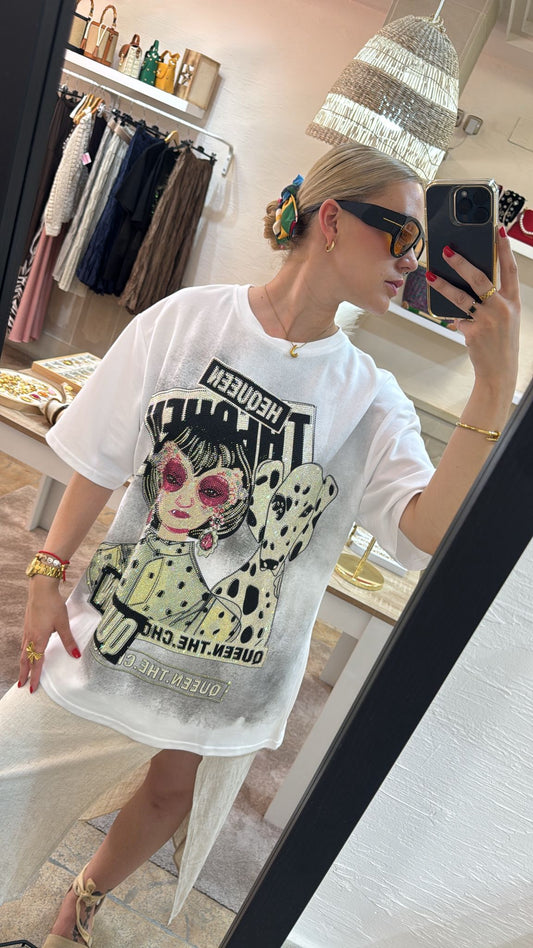 Camiseta Americana