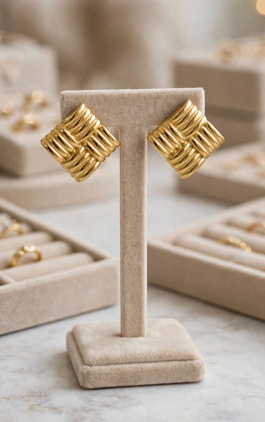 Pendientes Monalisa