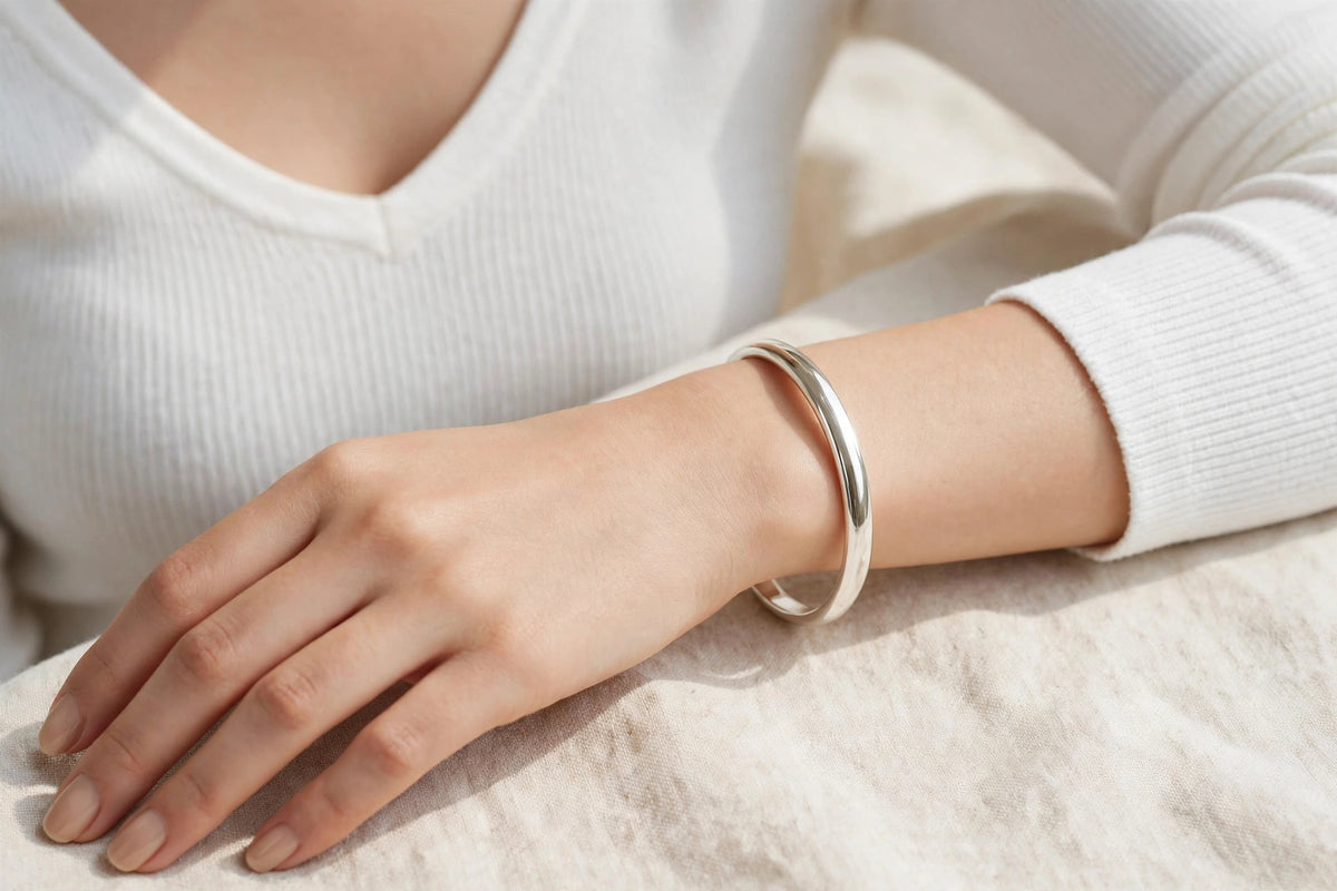 Pulsera en 3 oros