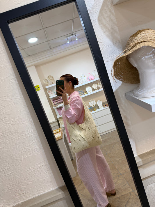 Totebag Croché