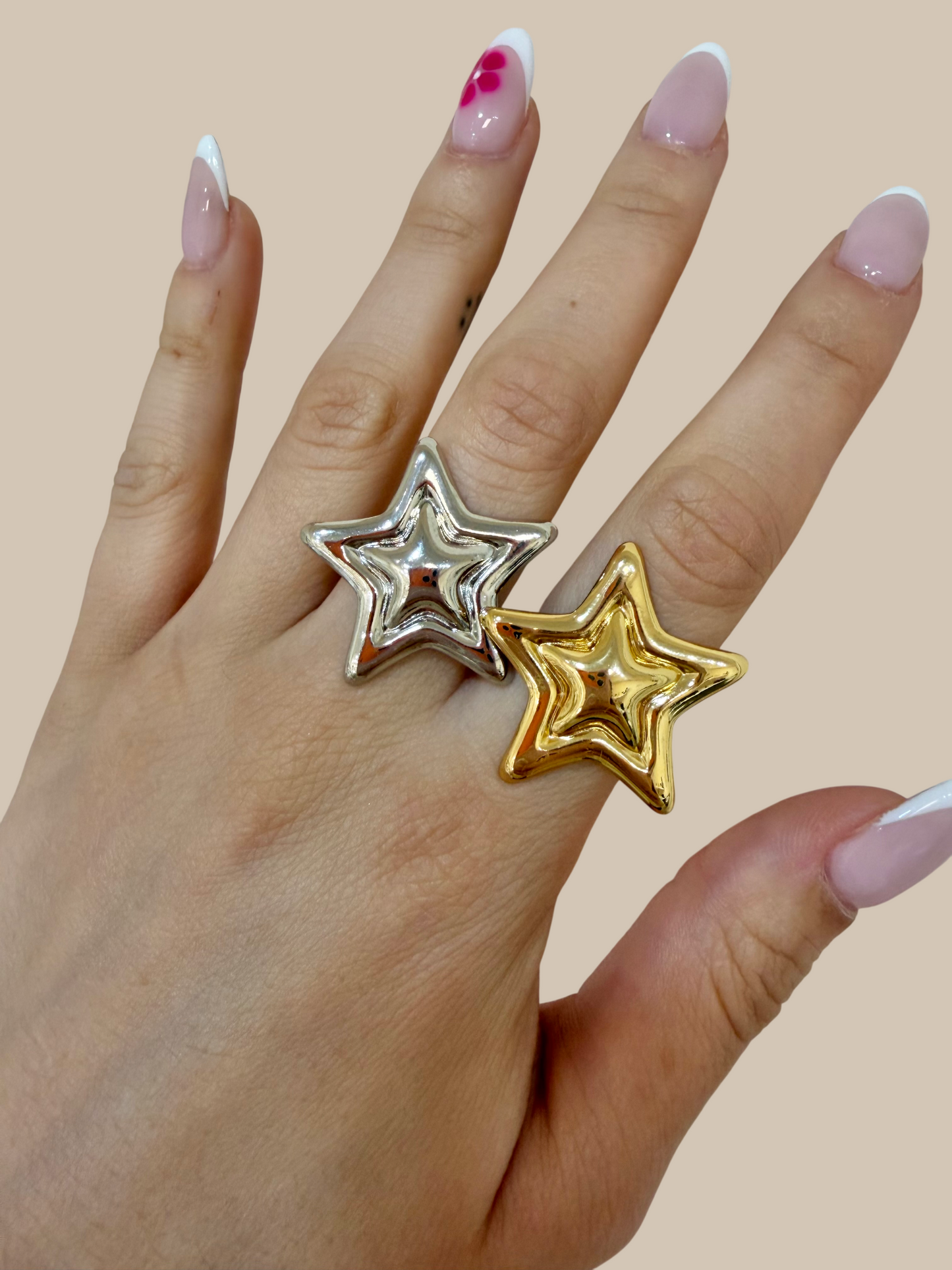 Anillo SuperStar⭐️