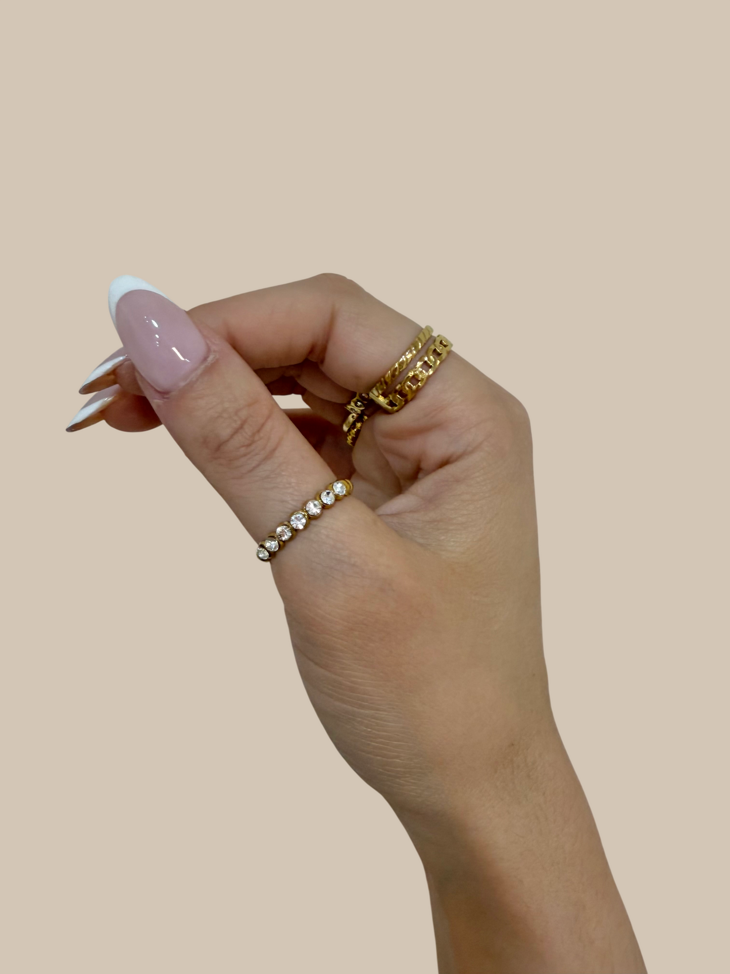 Anillo Princess