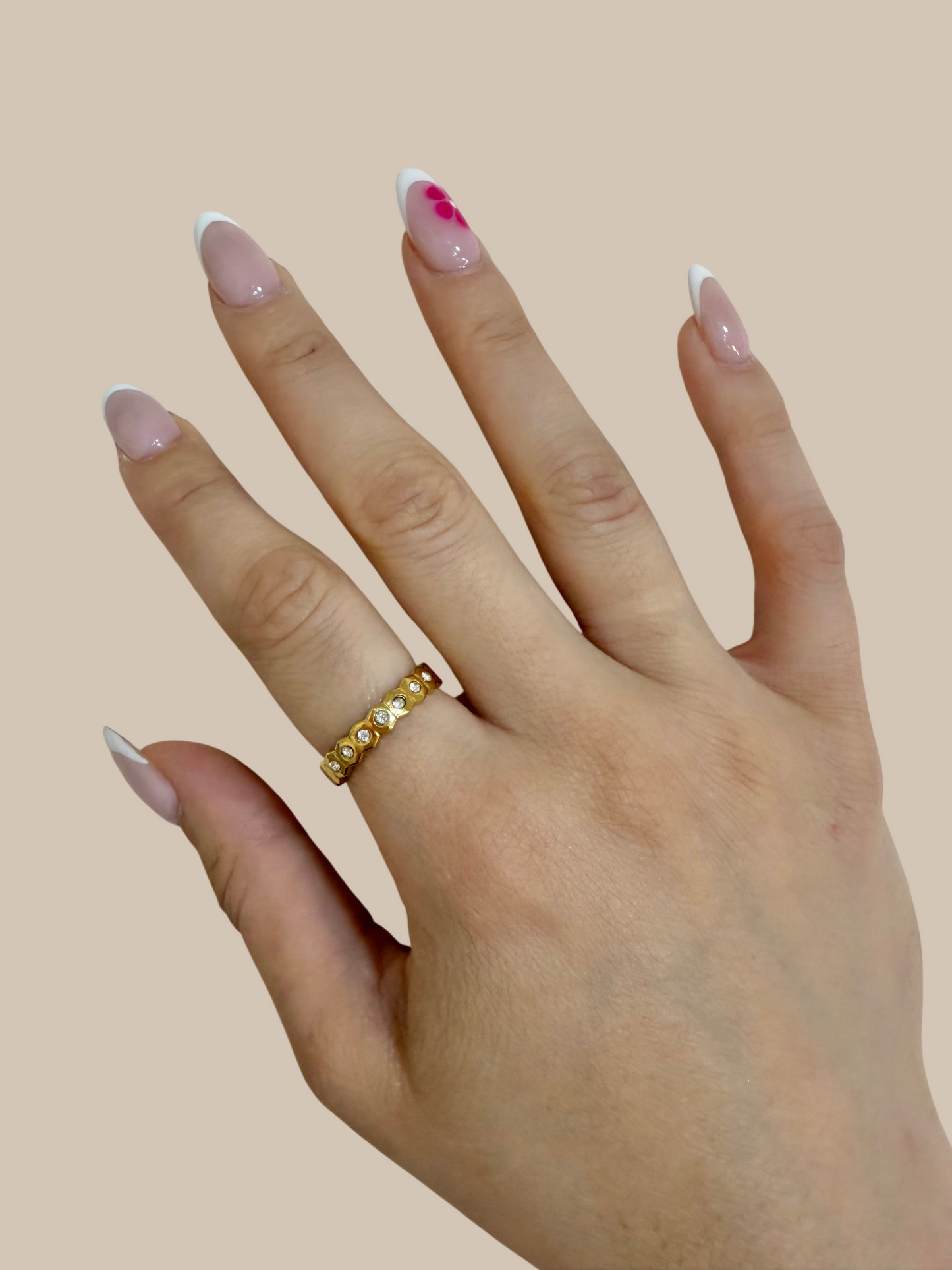 Anillo Diana
