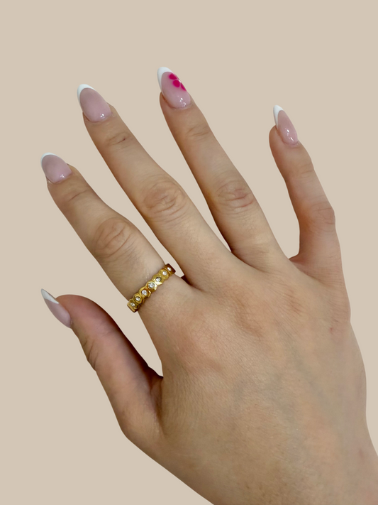 Anillo Diana