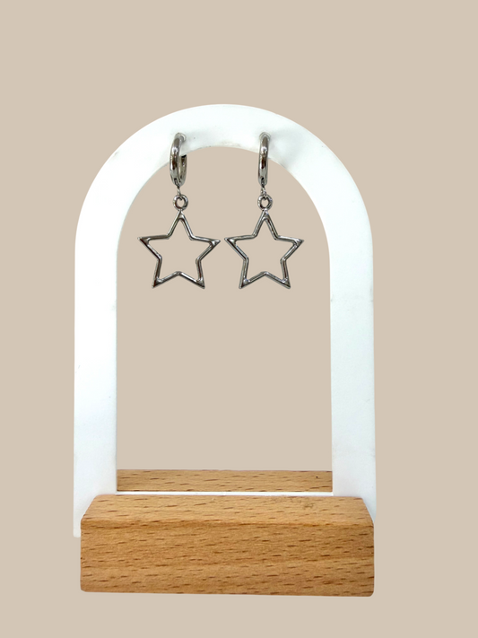Aretes Superstar