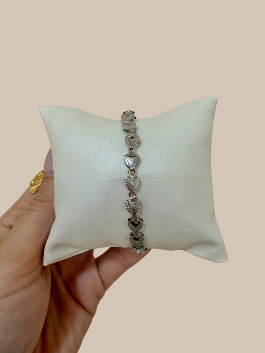Pulsera minicoras
