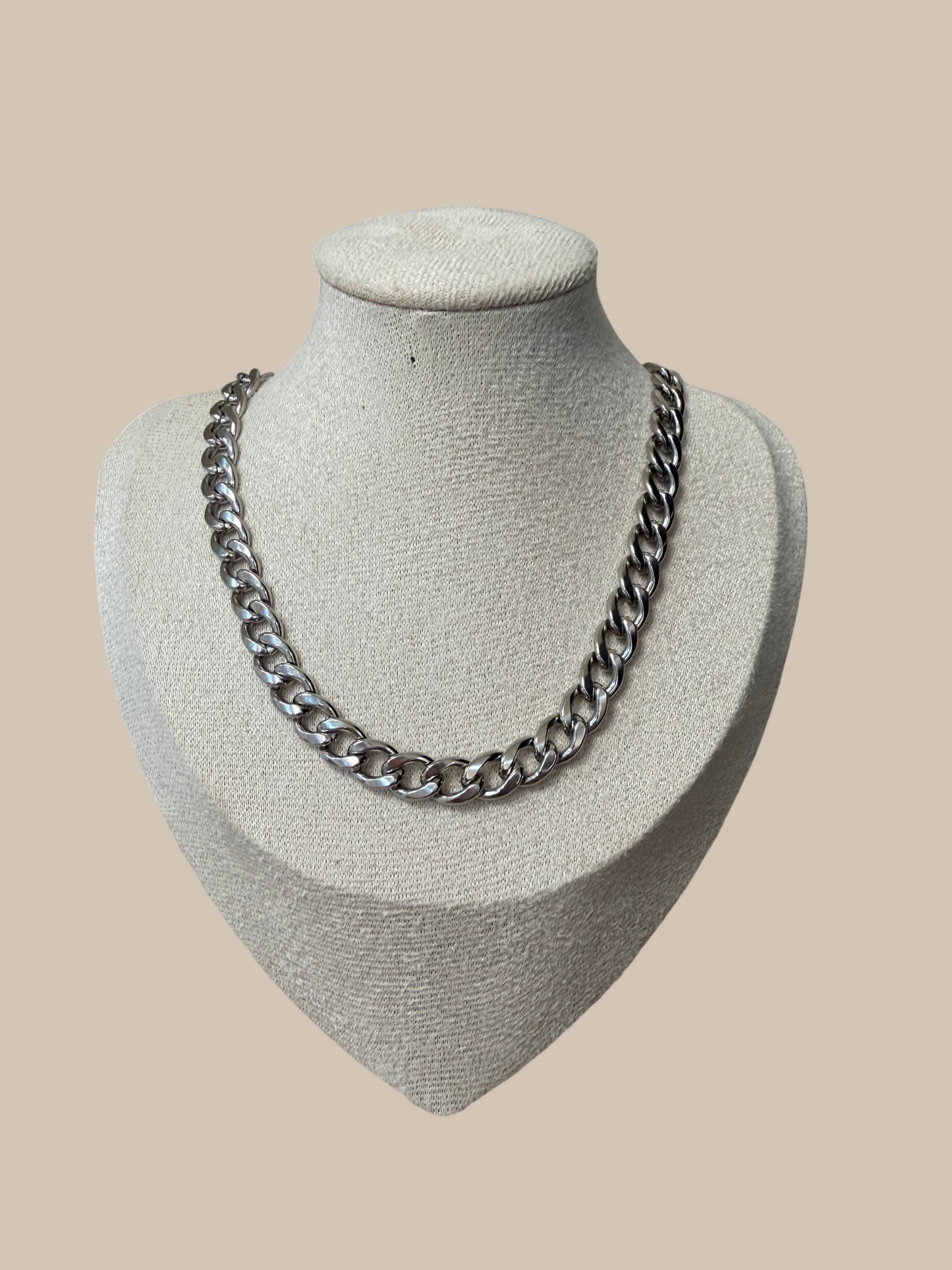 Cadena cubana 55cm