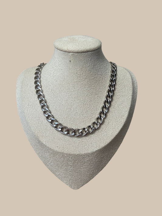 Cadena cubana 55cm