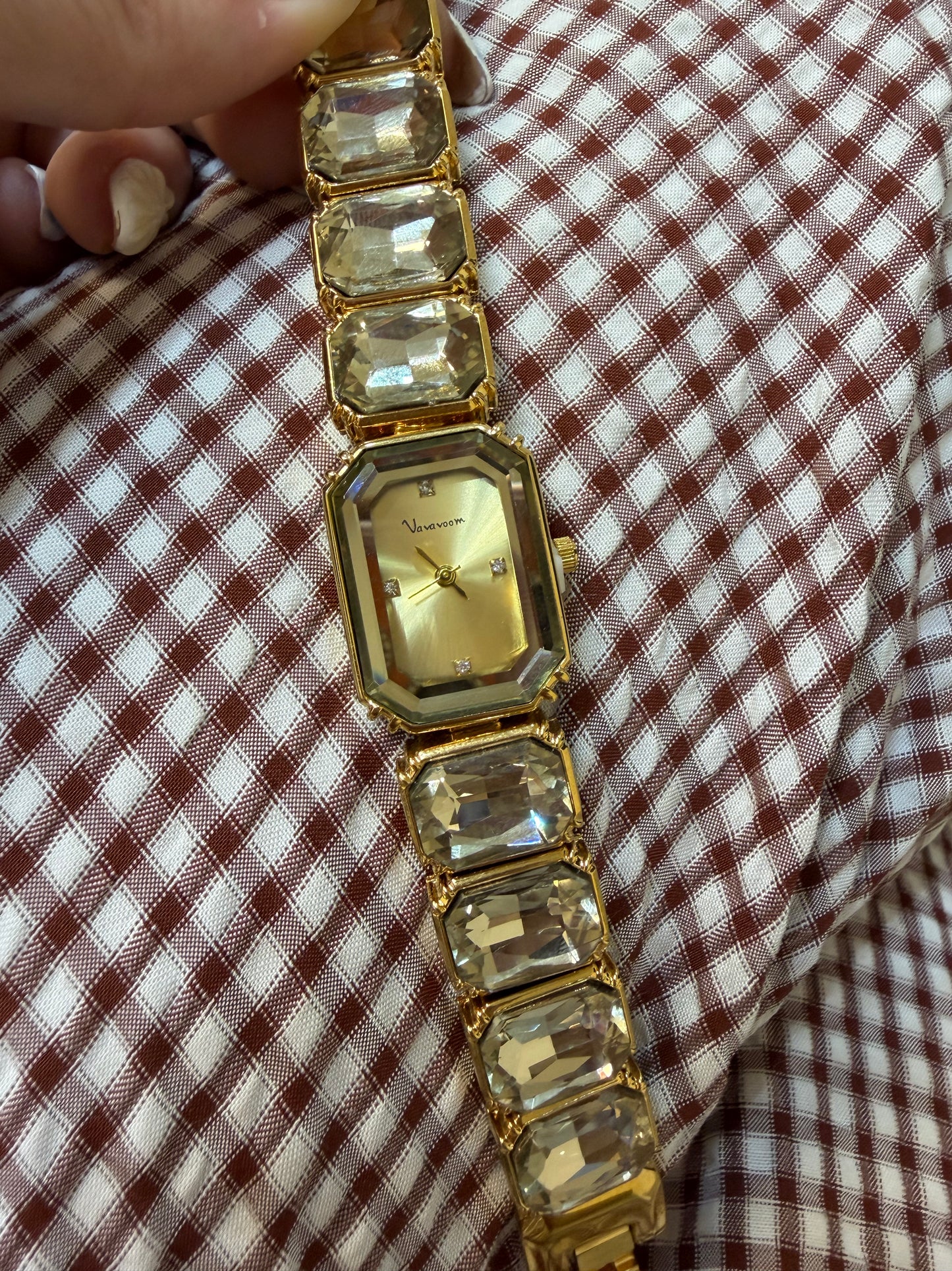 Reloj cisne