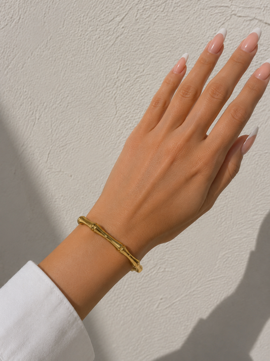 Brazalete caña