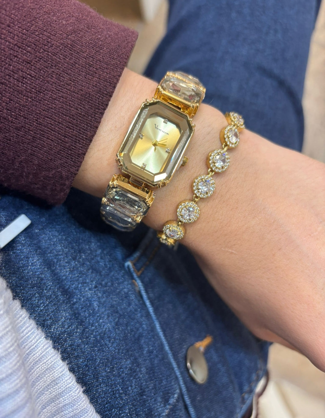 Pulsera estilo swa