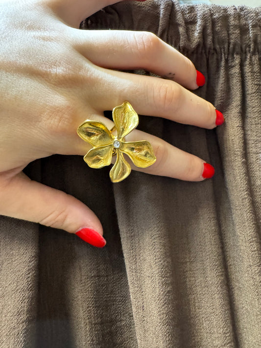 Anillo jazmín
