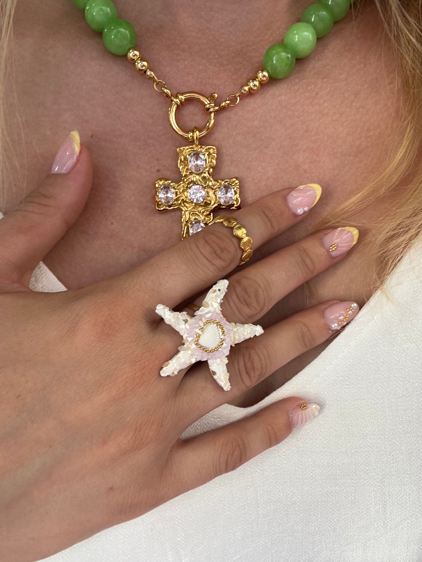 Anillo estrella