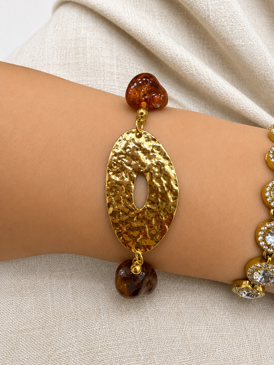Pulsera Ámbar
