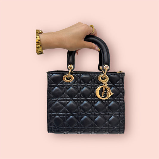Bolso Lady negro
