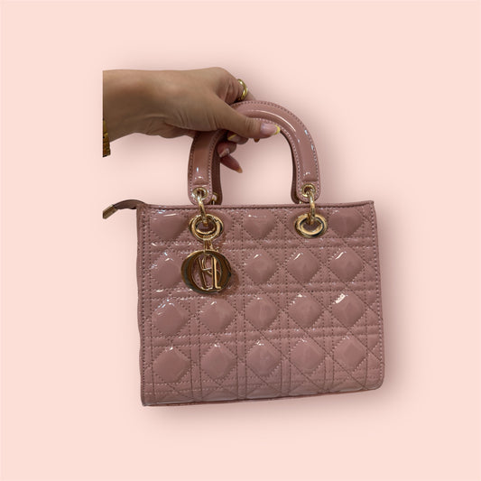 Bolso Lady rosa
