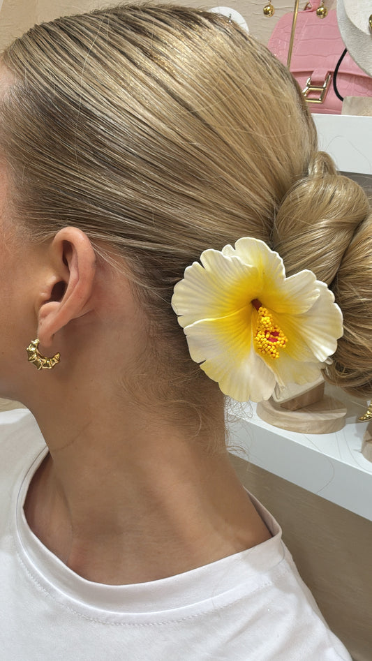 Flor de pelo