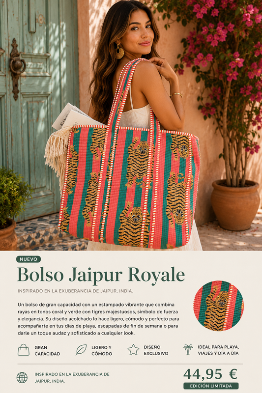 Bolso JAIPUR ROYAL