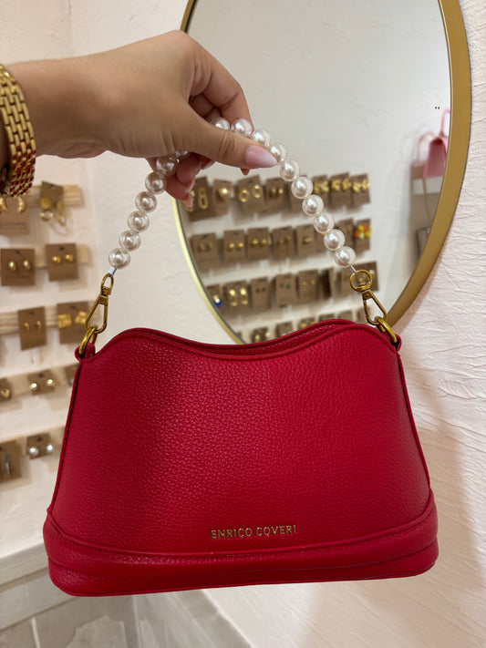 Bolso de piel
