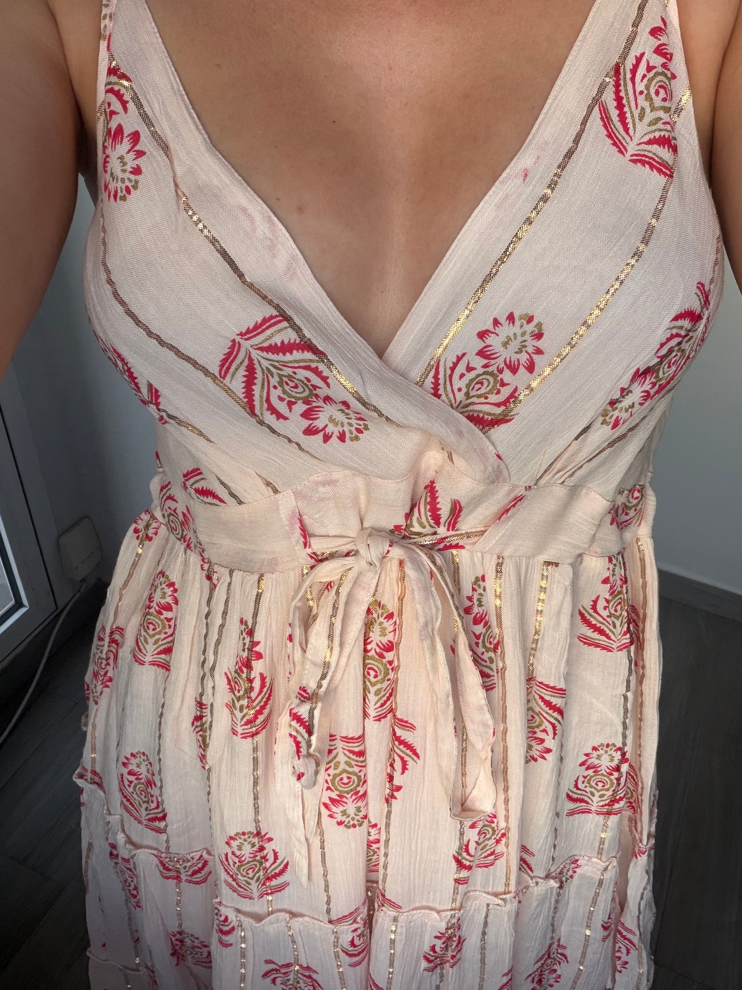 Vestido DUNA