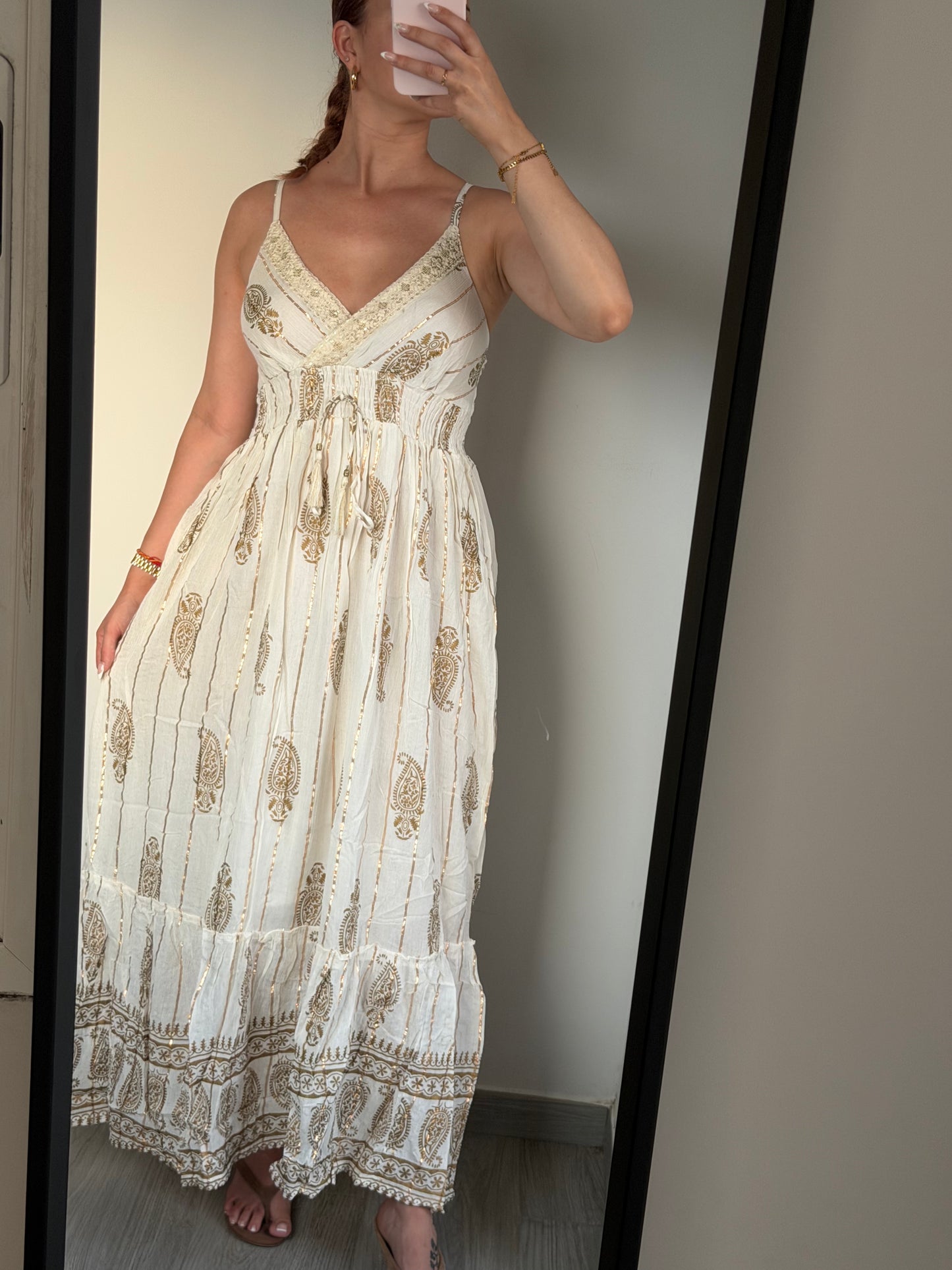 Vestido CACHEMIRE