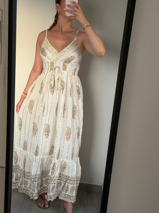 Vestido CACHEMIRE