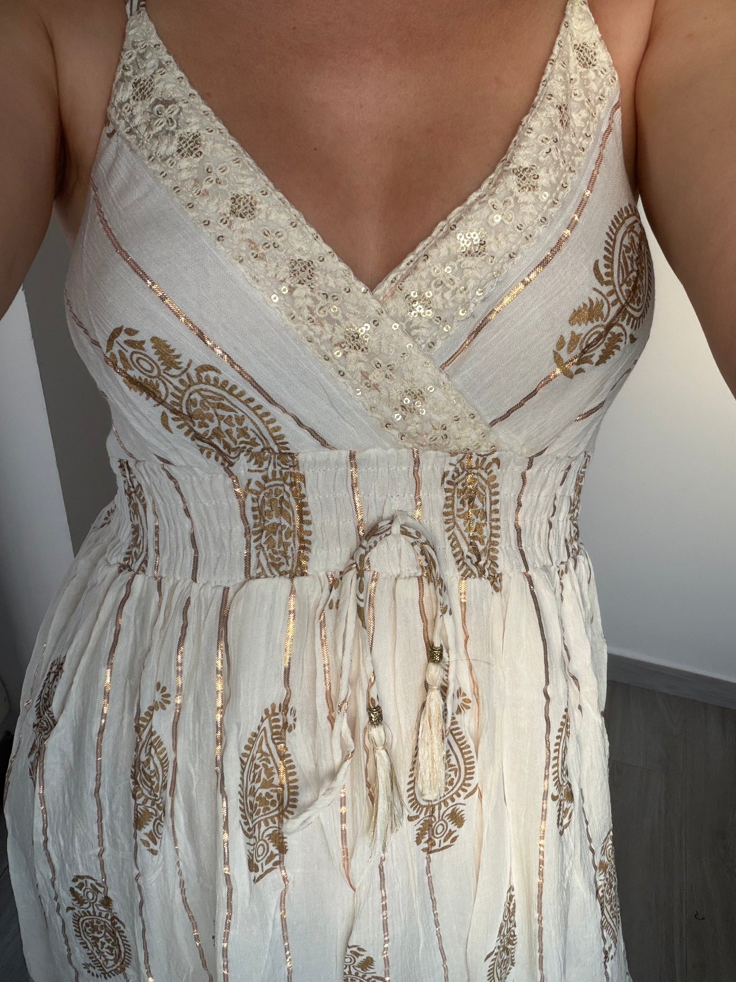 Vestido CACHEMIRE