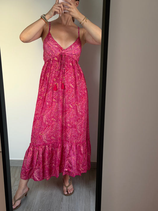 Vestido PINK SUNSET