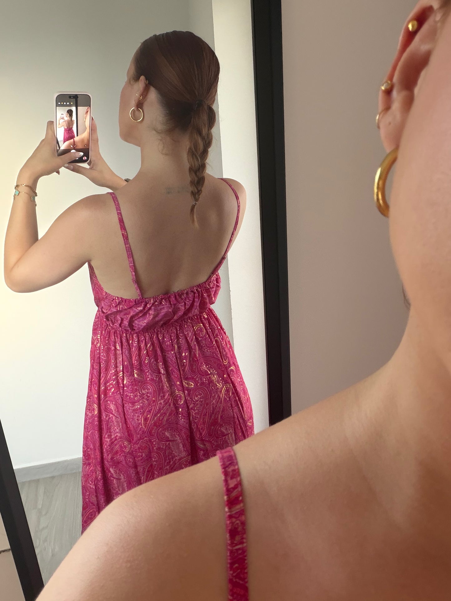 Vestido PINK SUNSET