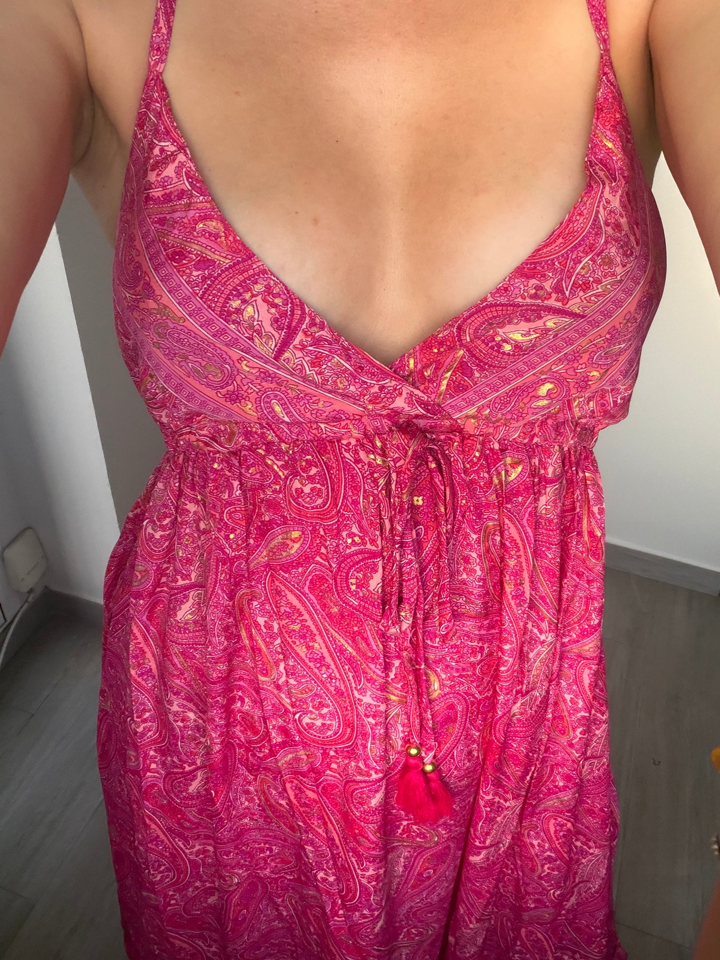 Vestido PINK SUNSET