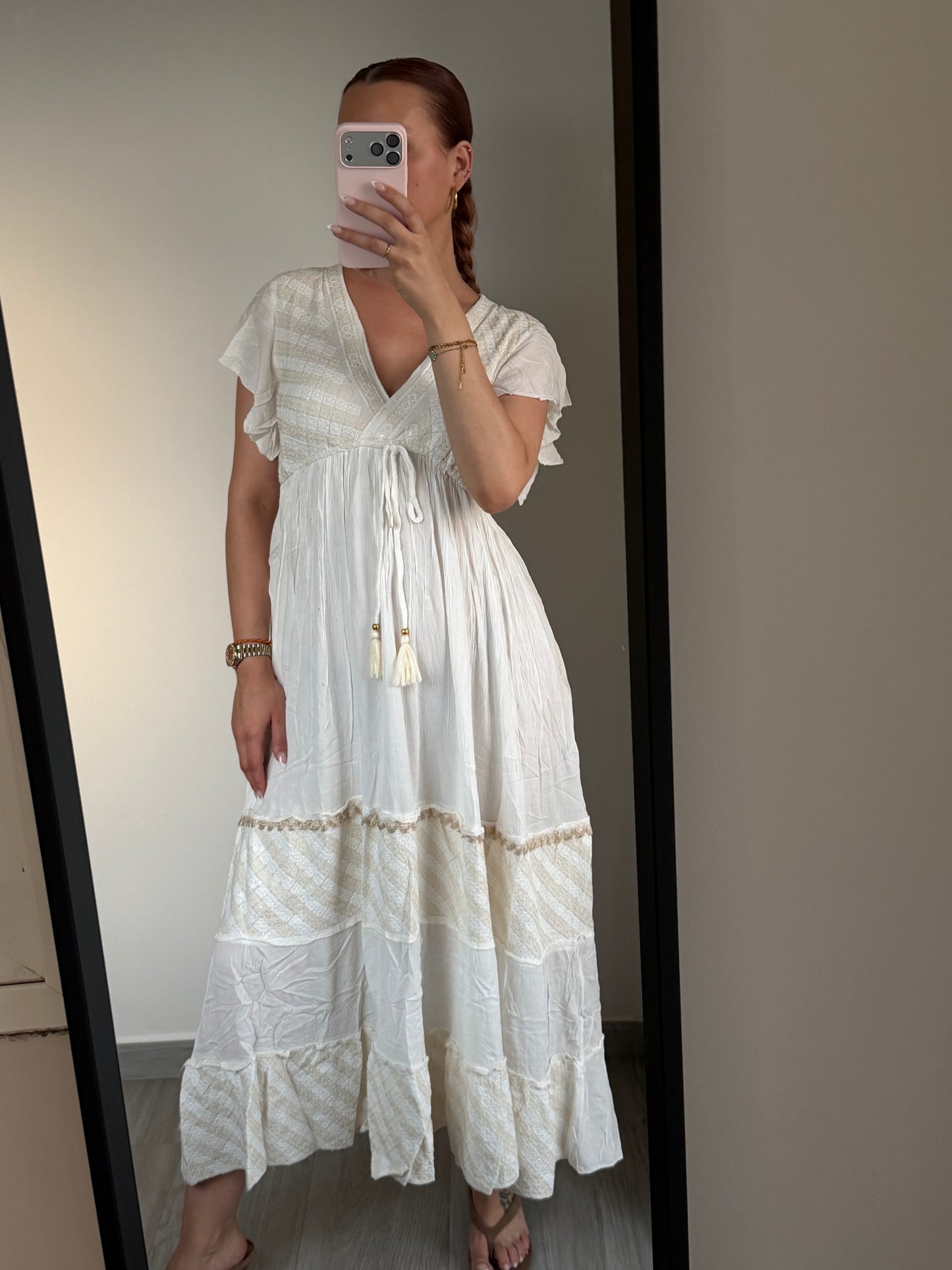 Vestido CALA BLANCA